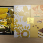 中村屋クリームチーズケーキ