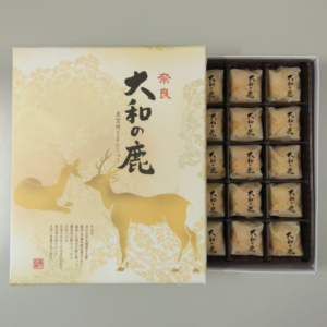 大和の鹿